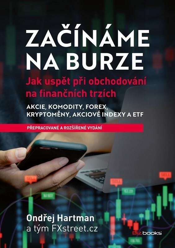 Začínáme na burze: Jak uspět při obchodování na finančních trzích