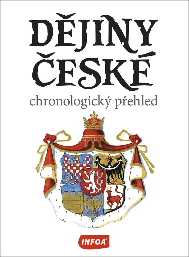 Dějiny české: chronologický přehled