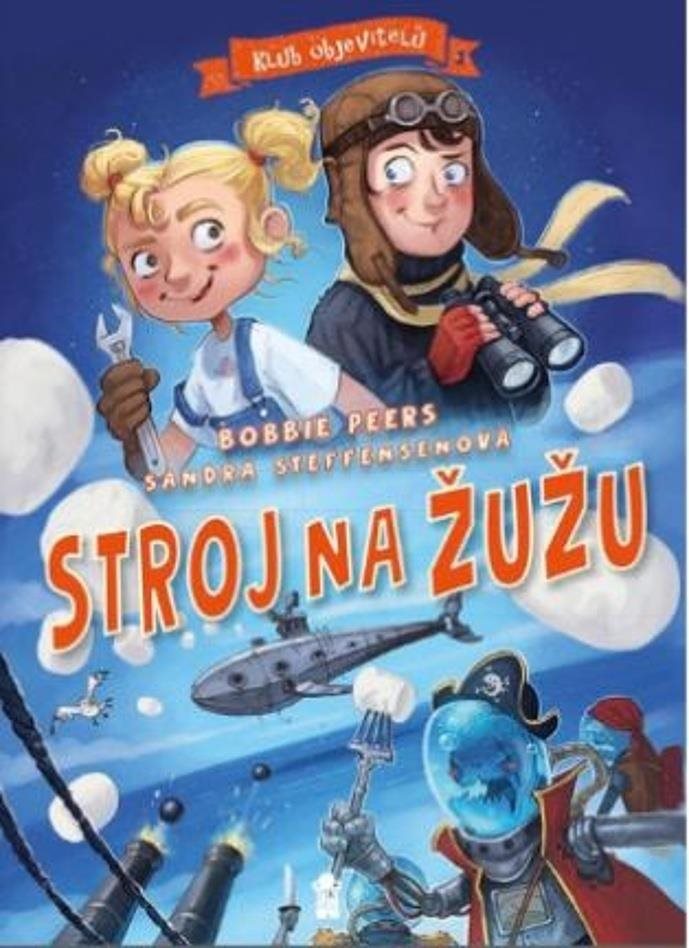 Klub objevitelů Stroj na žužu