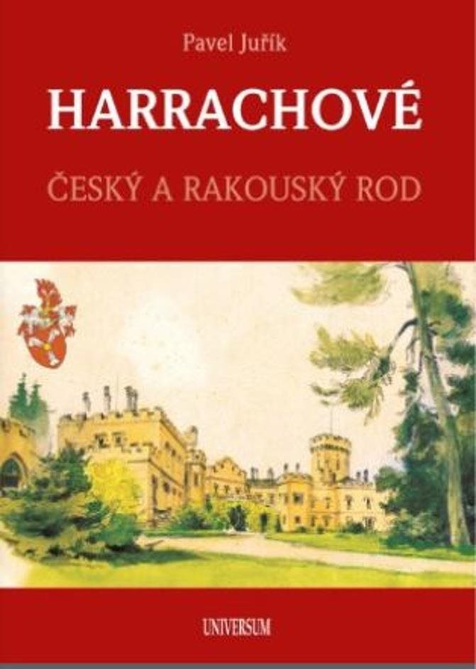 Harrachové Český a rakouský rod