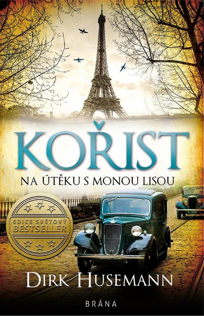 Kořist: Na útěku s Monou Lisou