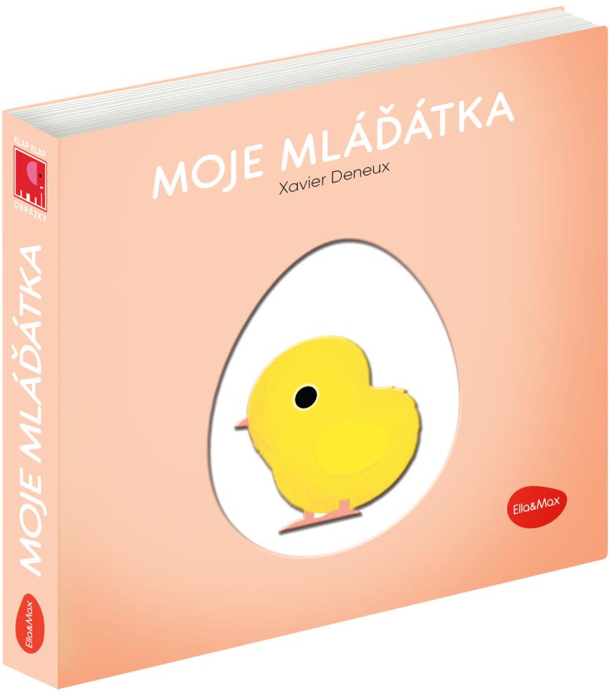 Moje mláďátka: Klap klap obrázky