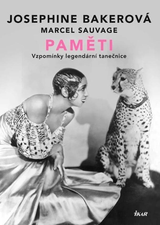 Paměti: Vzpomínky legendární tanečnice