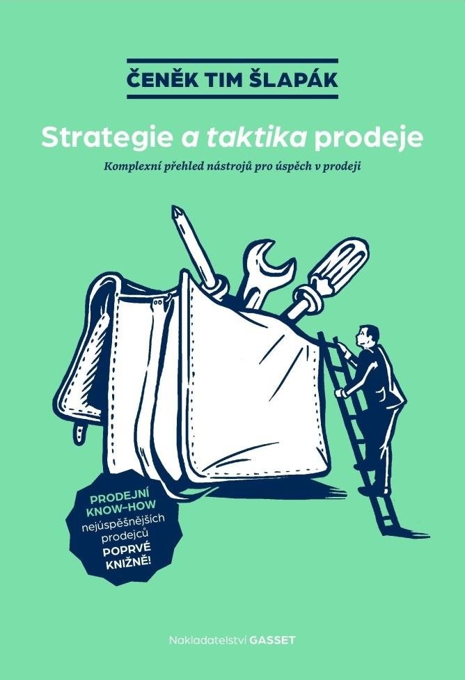 Strategie a taktika prodeje: Komplexní přehled nástrojů pro úspěch v prodeji