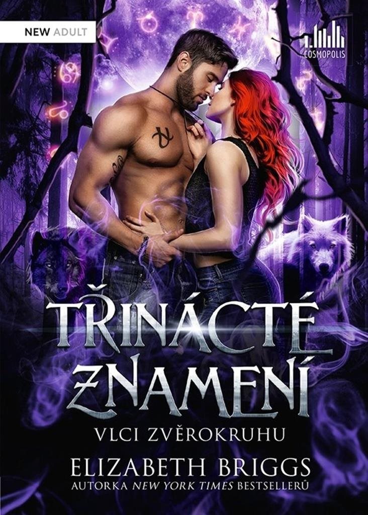Vlci zvěrokruhu: Třinácté znamení