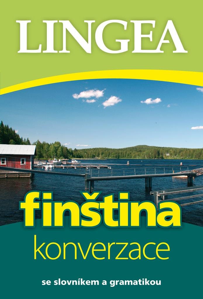 Finština konverzace: se slovníkem a gramatikou