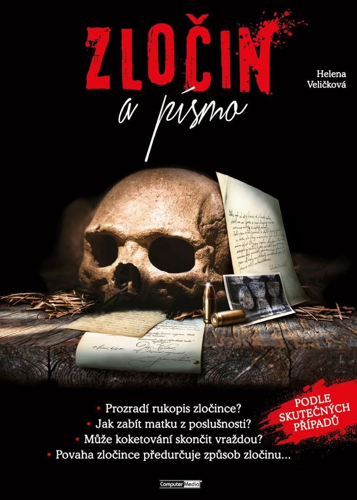 Zločin a písmo: podle skutečných případů