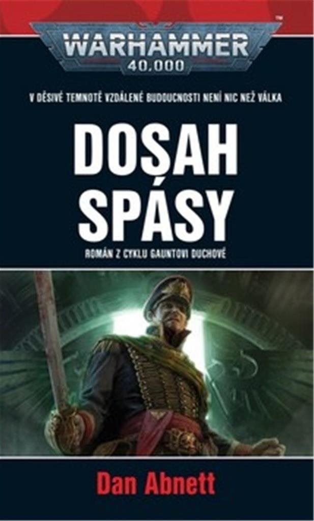 Dosah spásy: Warhammer 40.000