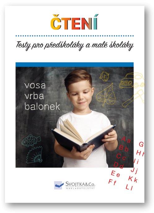 Testy pro předškoláky a malé školáky: Čtení