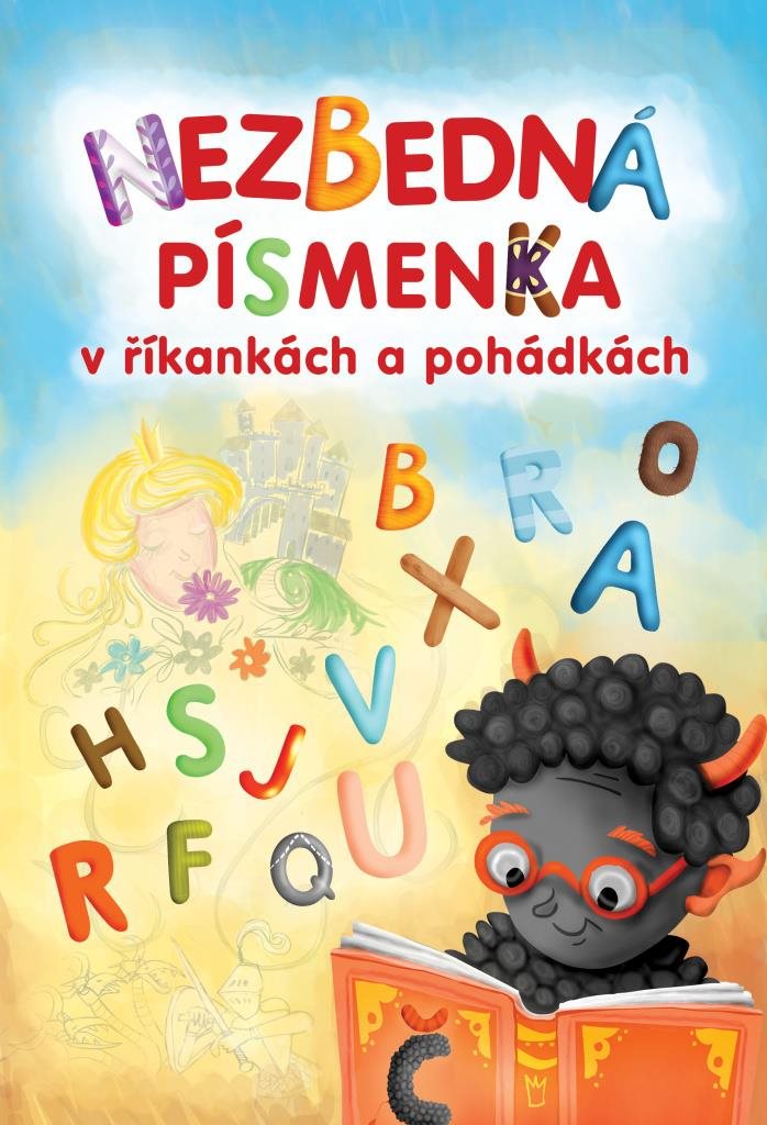 Nezbedná písmenka: v říkankách a pohádkách