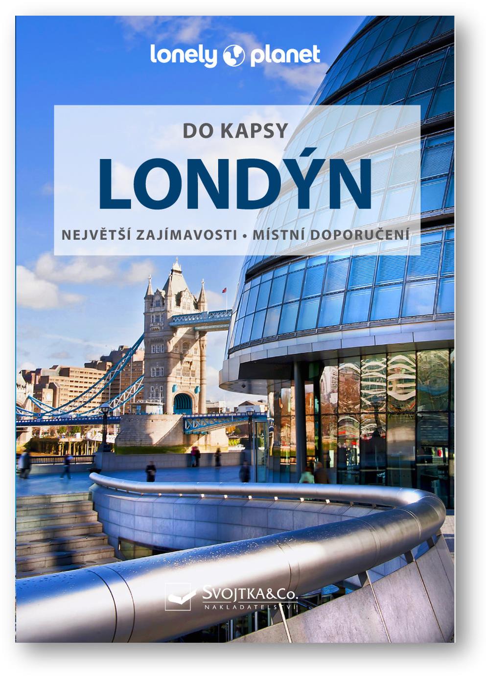 Londýn do kapsy: Největší zajímavosti - místní doporučení