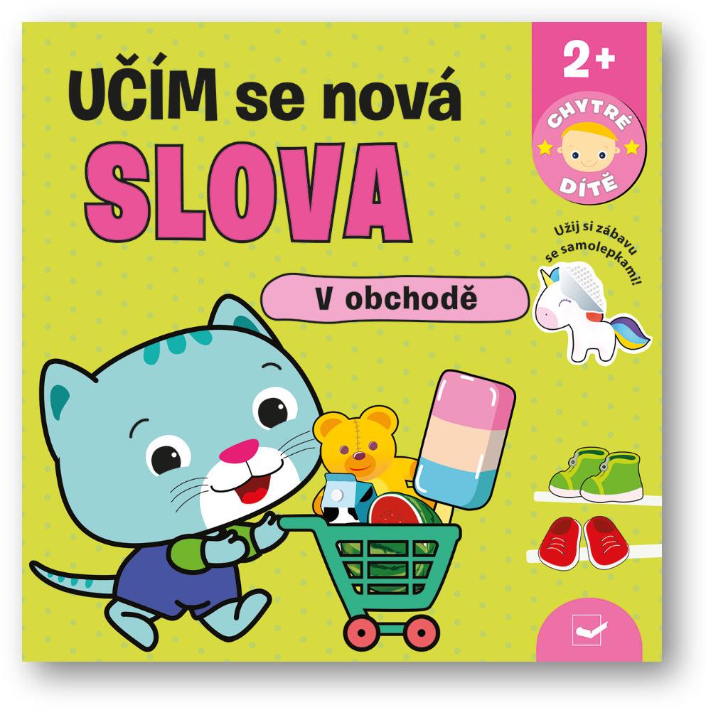 Učím se nová slova V obchodě
