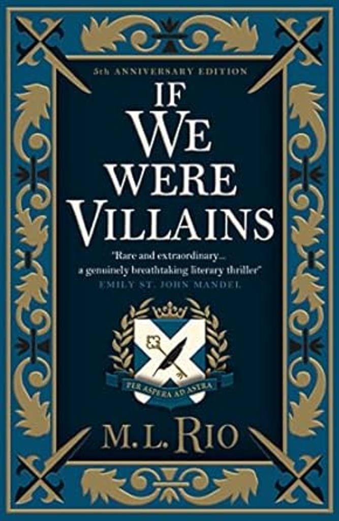 If We Were Villains: Illustrated Edition