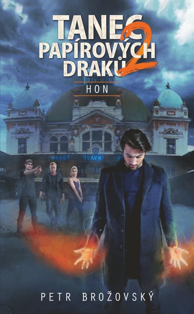 Tanec papírových draků 2: Hon