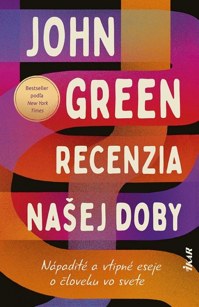 Recenzia našej doby: Nápadité a vtipné eseje o človeku vo svete