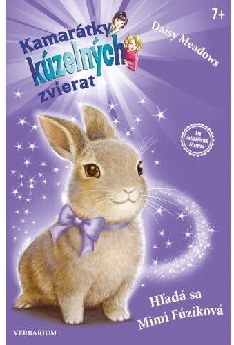 Hľadá sa Mimi Fúziková: Kamarátky kúzelných zvierat