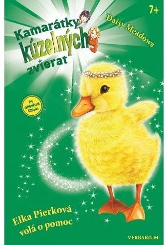 Elka Pierková volá o pomoc: Kamarátky kúzelných zvierat