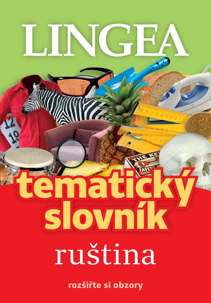 Tematický slovník ruština: rozšířte si obzory
