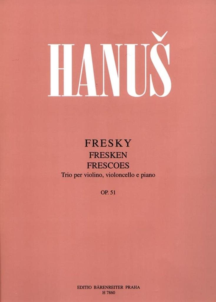 Fresky op. 51