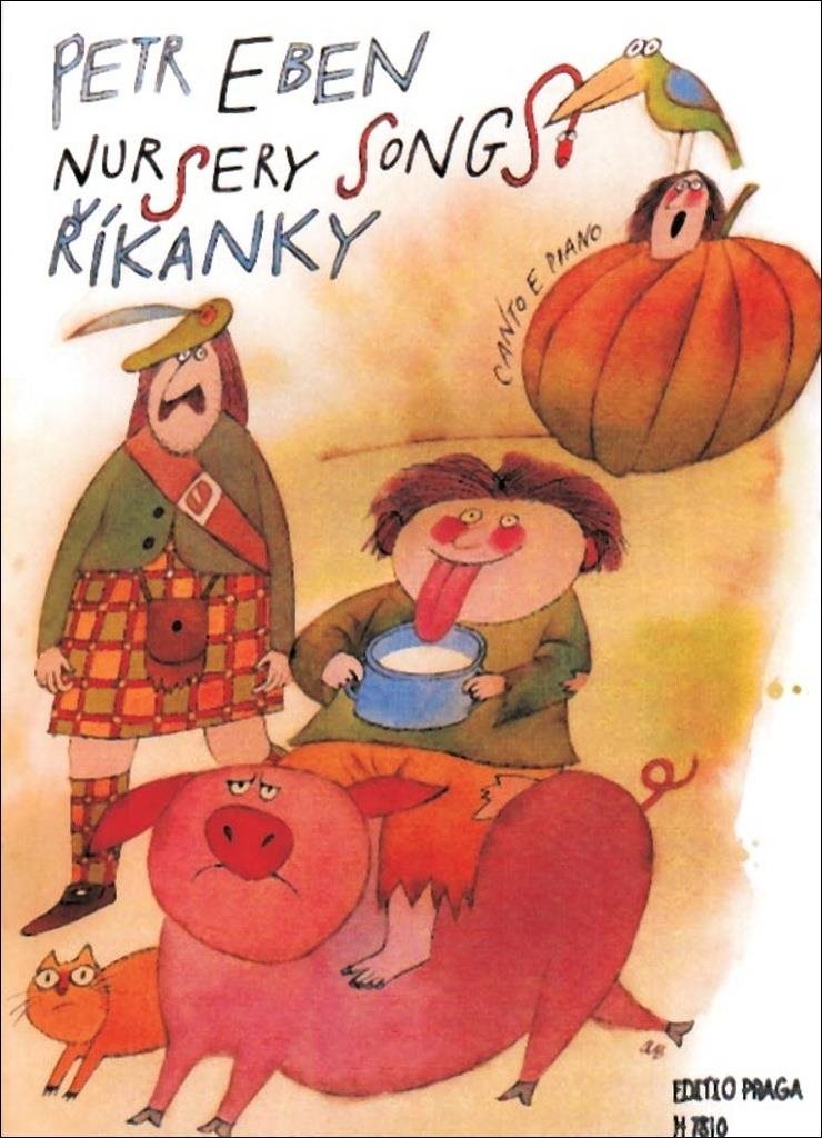 Nursery Songs: Říkanky