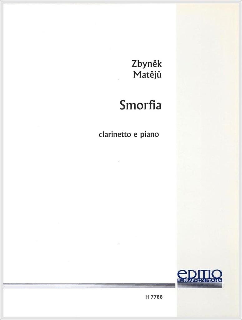 Smorfia: clarinetto e piano