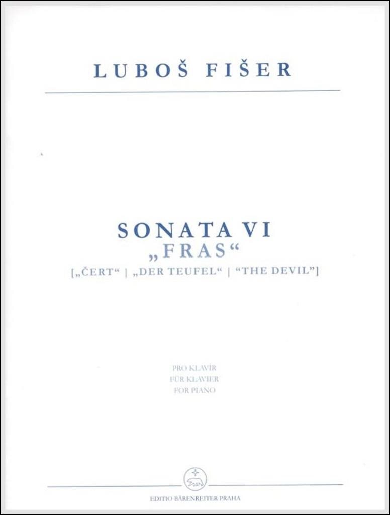 Sonata VI "Fras": "Čert"