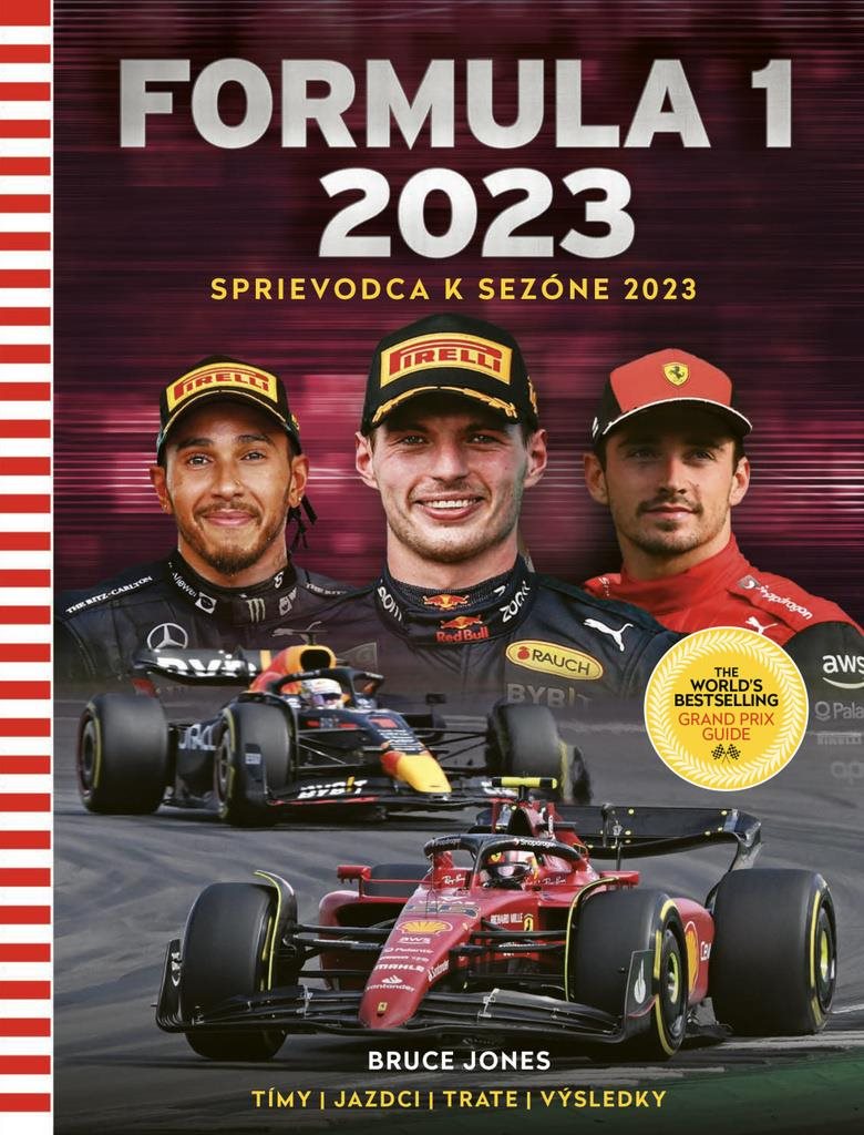 Formula 1 2023: Sprievodca k sezóne 2023