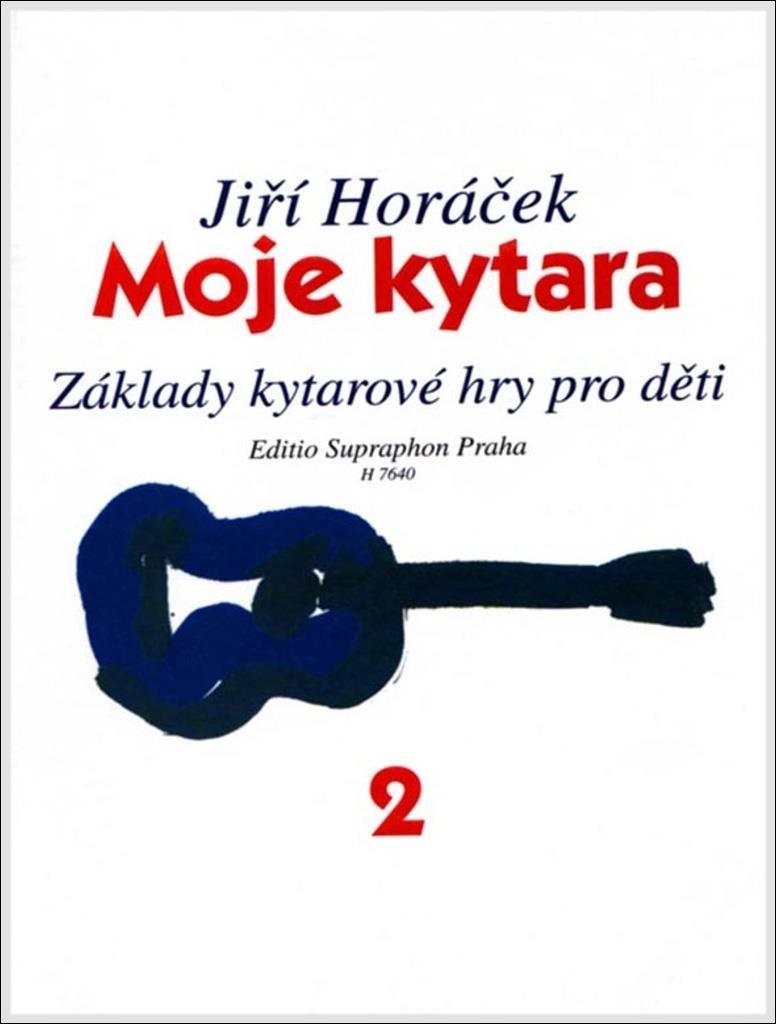 Moje kytara II: Základy katyrové hry pro děti