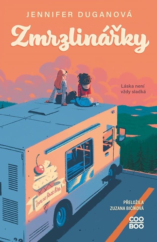 Zmrzlinářky: Láska není vždy sladká