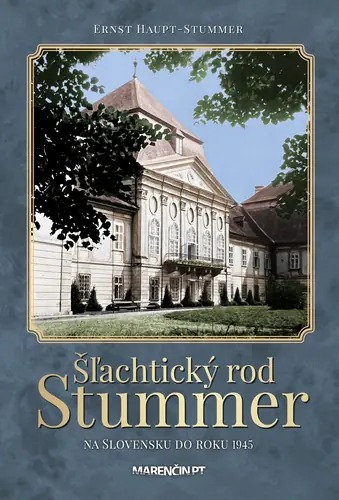 Šľachtický rod Stummerovcov