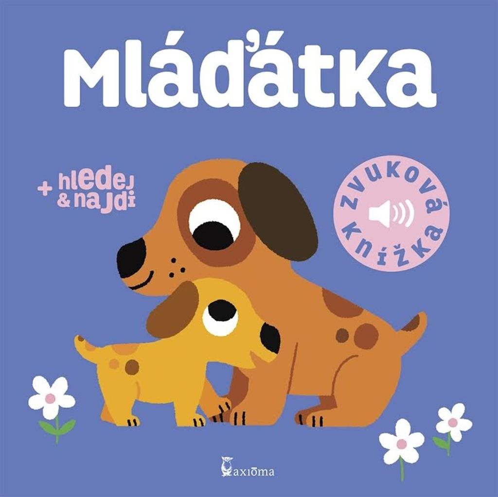 Mláďátka: Zvuková knížka