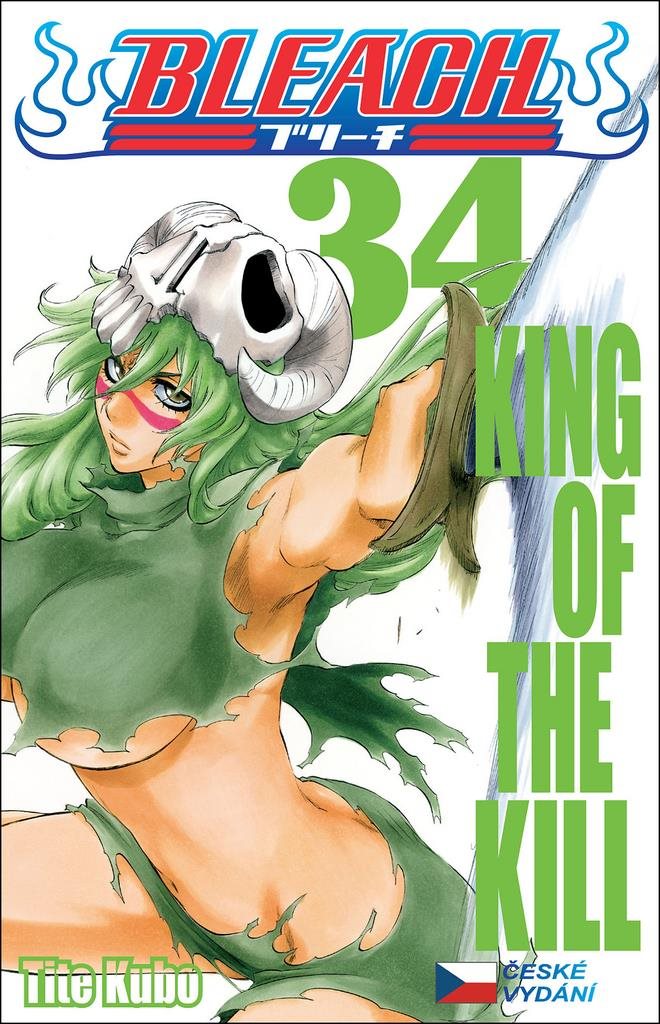 Bleach 34: King of the Kill