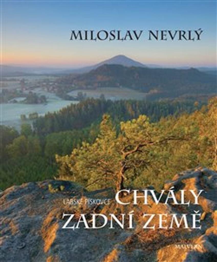 Chvály Zadní země: Labské pískovce