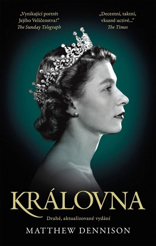 Královna: Druhé, aktualizované vydání