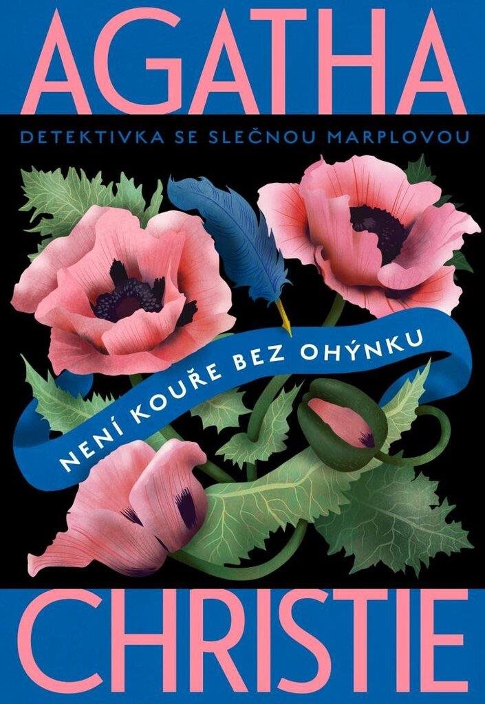 Není kouře bez ohýnku: Detektivka se slečnou Marplovou