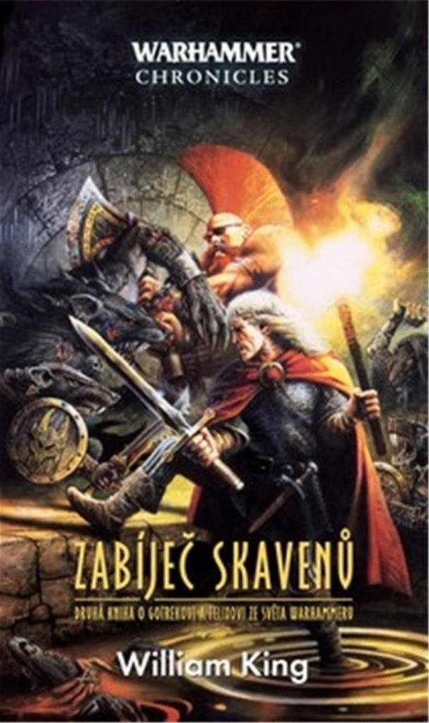 Zabíječ skavenů: Warhammer
