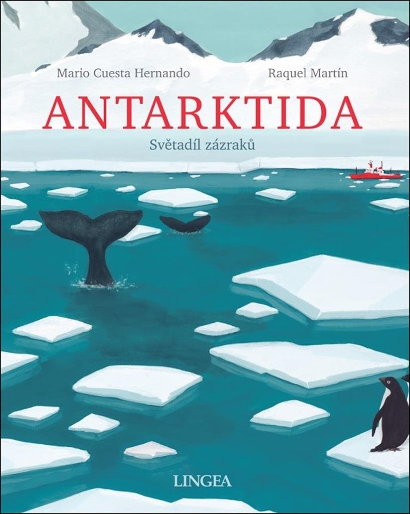 Antarktida: Světadíl zázraků