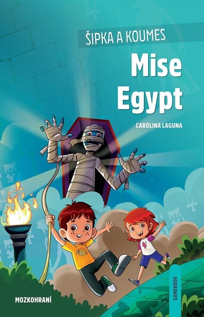 Šipka a Koumes Mise Egypt: Mozkohraní