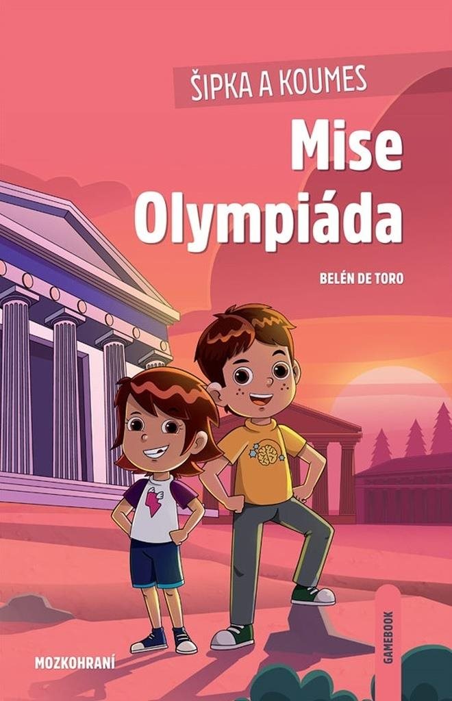 Šipka a Koumes Mise Olympiáda: Mozkohraní