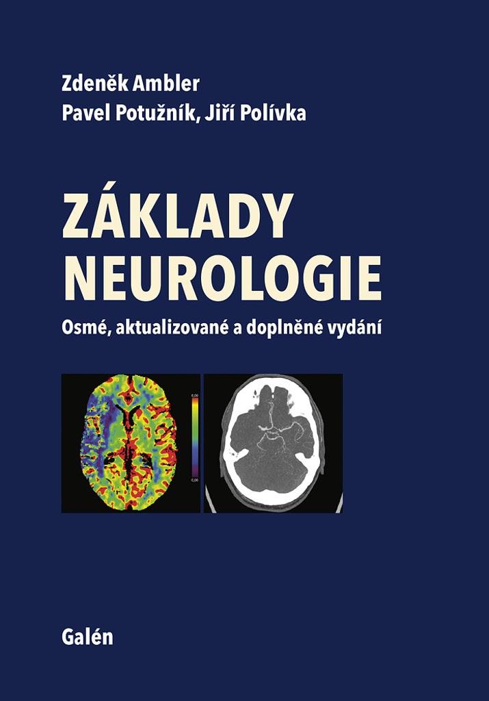 Základy neurologie: Osmé, aktualizované a doplněné vydání