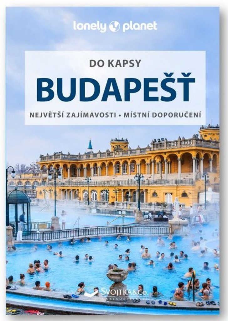 Budapešť do kapsy: Největší zajímavosti - místní doporučení