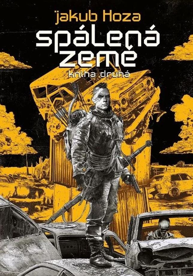 Spálená země: Kniha druhá