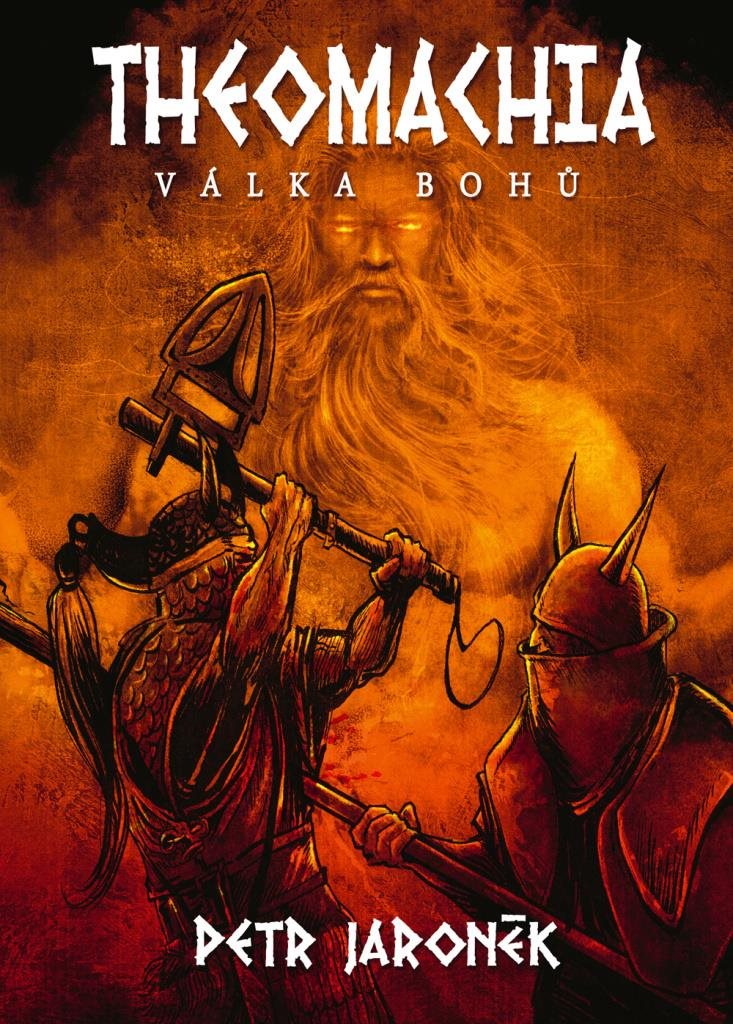 Theomachia: Válka bohů