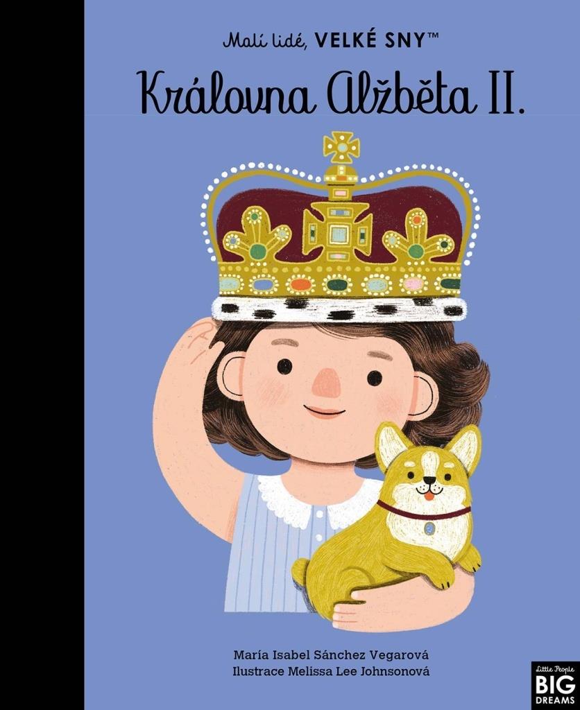 Královna Alžběta II.: Malí lidé, velké sny