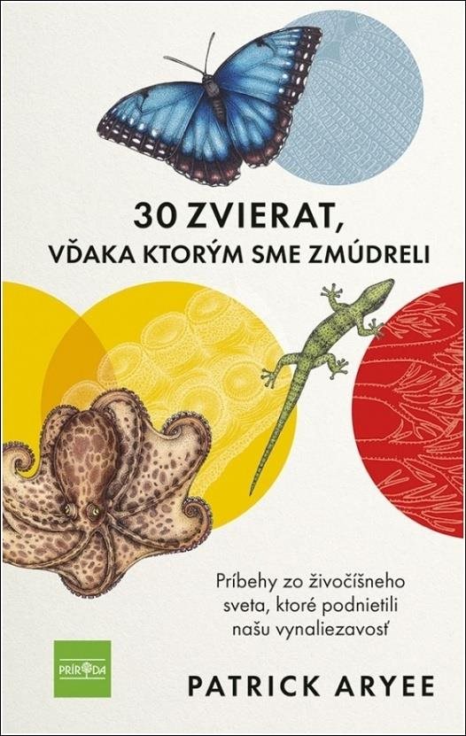 30 zvierat, vďaka ktorým sme zmúdreli: Príbehy zo živočíšneho sveta, ktoré podnietili našu vynalieza