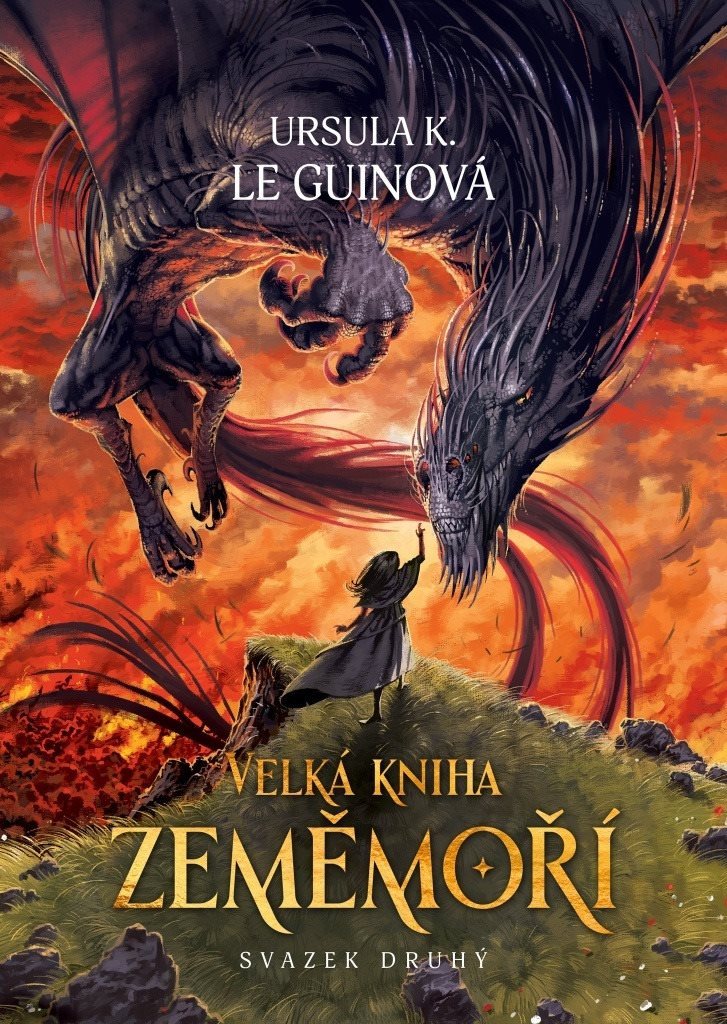 Velká kniha Zeměmoří: Svazek druhý