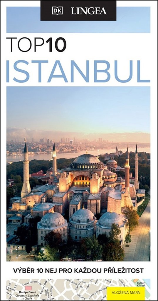 TOP10 Istanbul: Výběr 10 nej pro každou příležitost