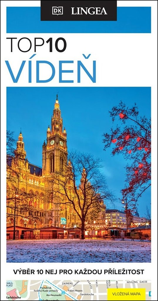 TOP10 Vídeň: Výběr 10 nej pro každou příležitost