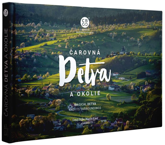 Čarovná Detva a okolie