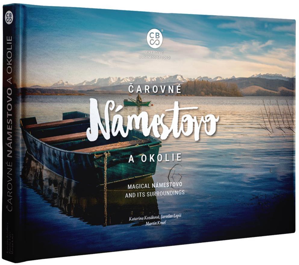 Čarovné Námestovo a okolie